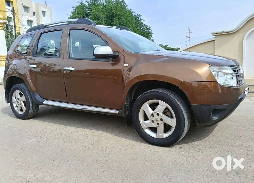 Renault Duster Diesel 2012