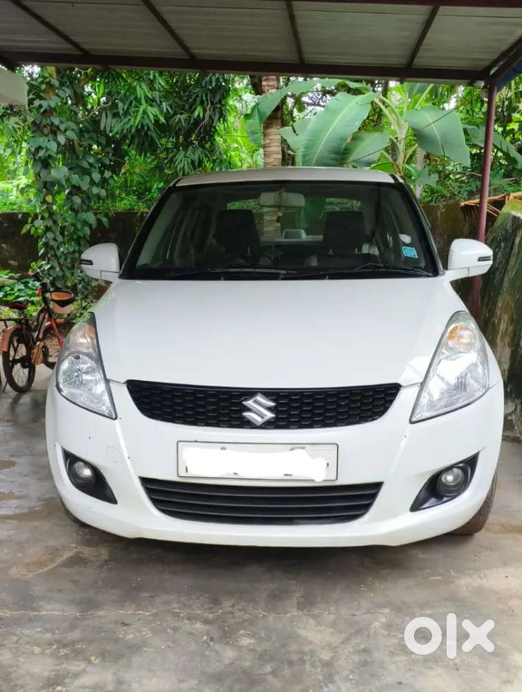 Maruti Suzuki Dzire Vxi 2012