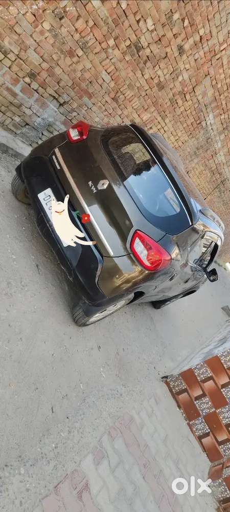 Renault Kwid 2016 Model Cng On Paper R Document Complete