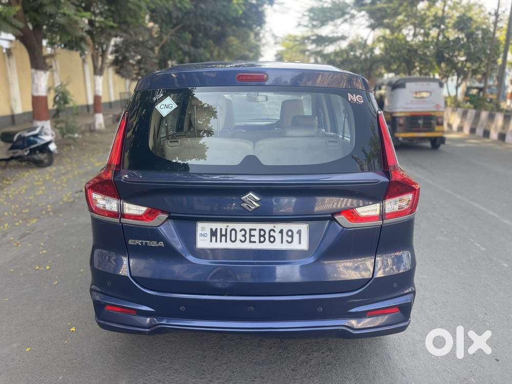 Maruti Suzuki Ertiga 2022-2023 Vxi Cng, 2023, Cng & Hybrids