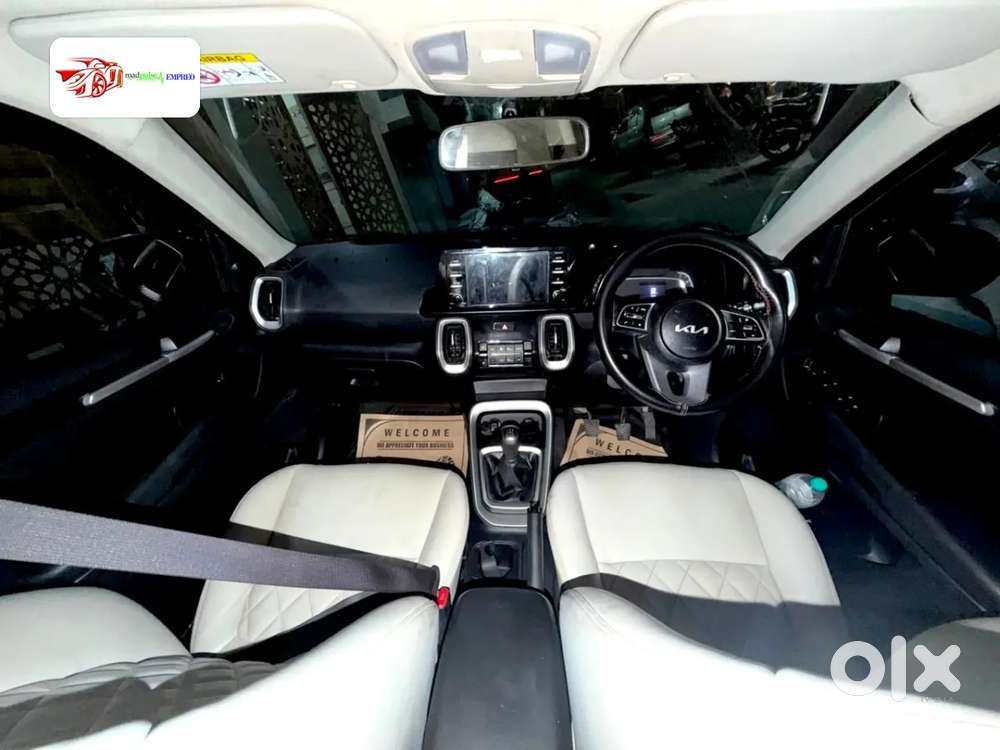 Kia Sonet 1.2 Htk Plus, 2022, Petrol