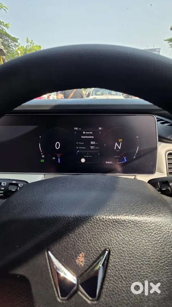 Mahindra Xuv700 2025 Diesel 30000 Km Driven