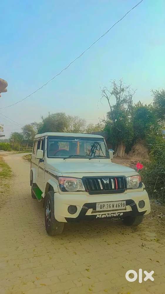 Mahindra Bolero 2014 Year