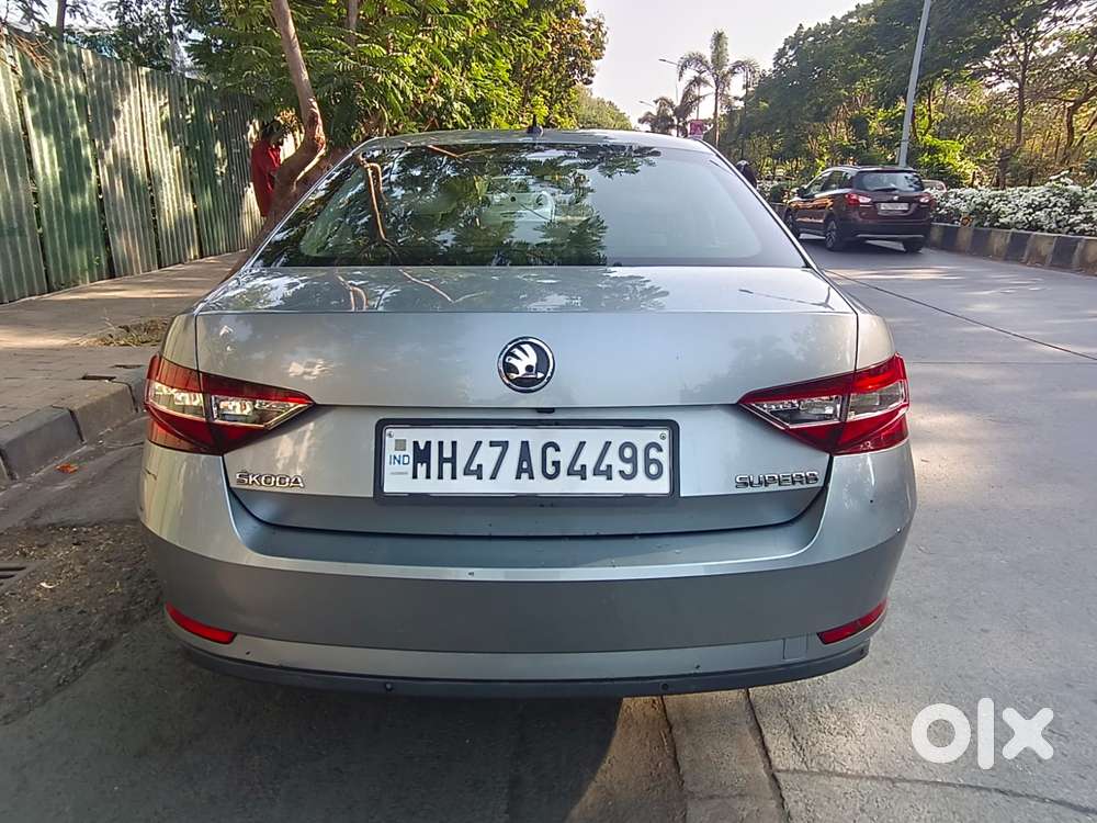 Skoda Superb Lk 1.8 Tsi At, 2018, Petrol