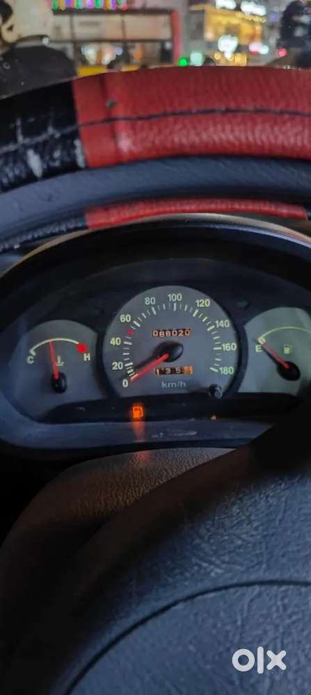 Santro Xing 2007 Petrol Well Maintained