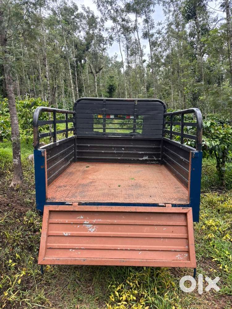 Mahindra 750 Dp Pickup