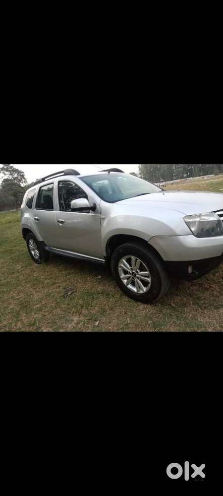 Renault Duster Rxz, 2015, Diesel
