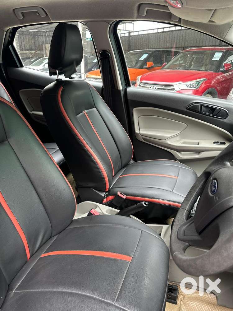 Ford Ecosport 1.5 Dv5 Mt Ambiente, 2013, Diesel