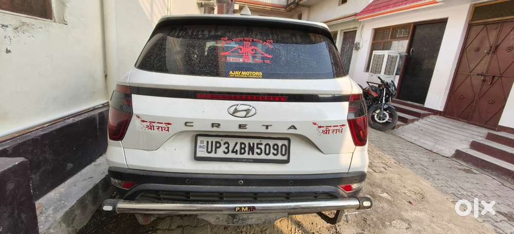 Hyundai Creta Diesel 2022