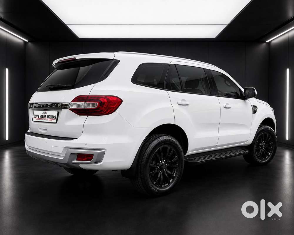 Ford Endeavour 2.2 Trend At 4x2, 2016, Diesel