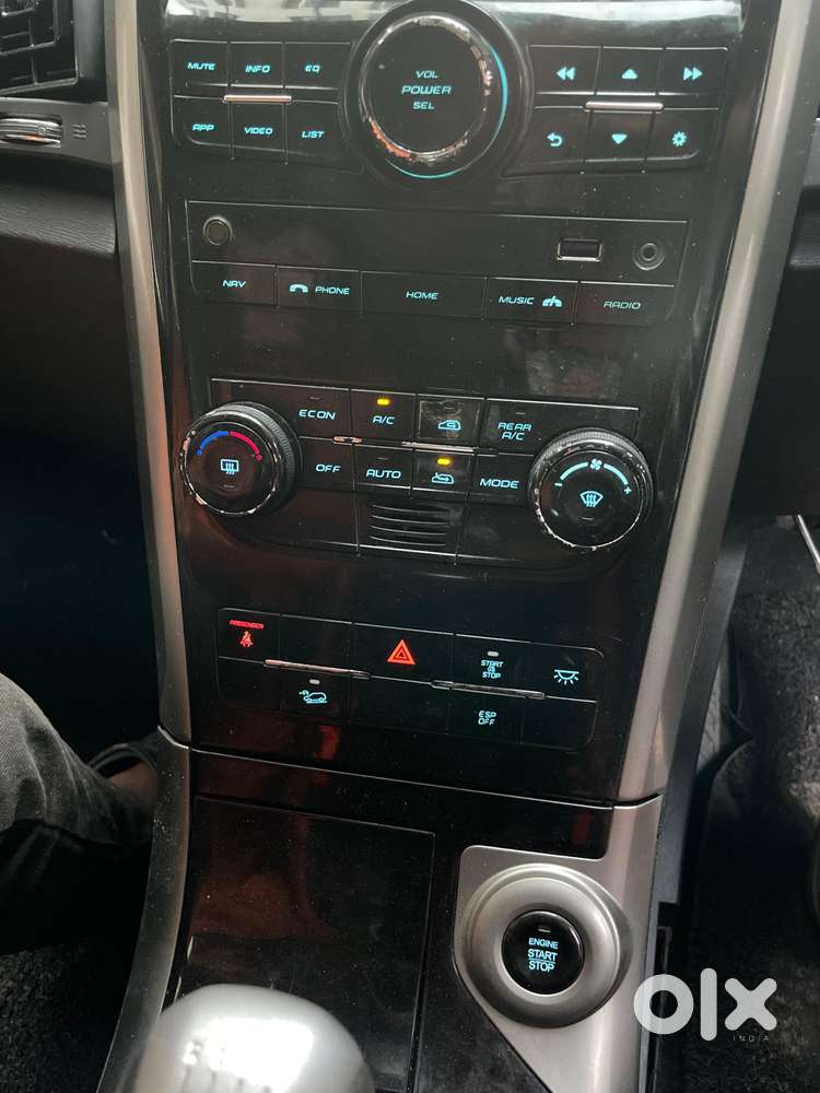 Mahindra Xuv500 W9 1.99, 2018, Diesel