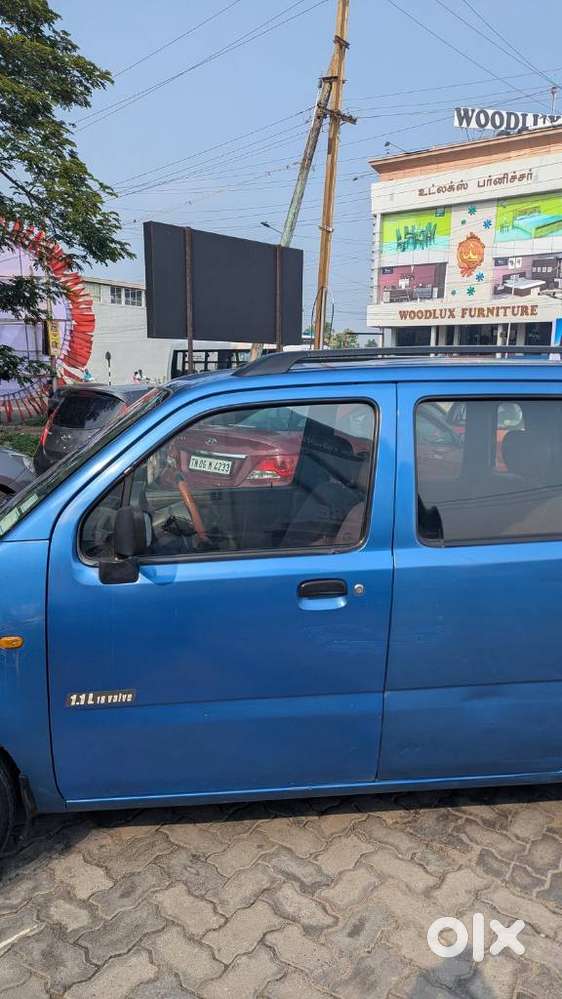 Maruti Suzuki Wagon R Lxi Minor, 2006, Lpg