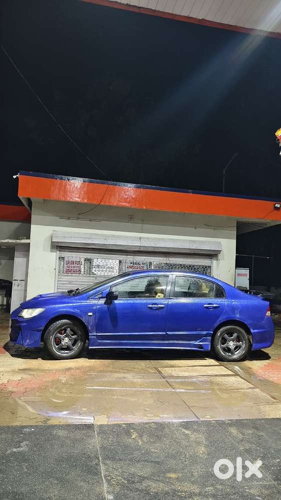 Honda Civic Modified