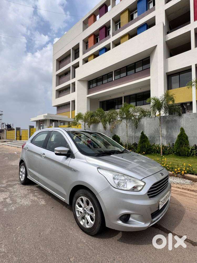 Ford Figo 1.5 Trend Diesel, 2016, Diesel