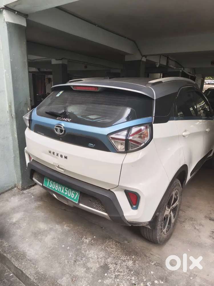 Tata Nexon Ev 2021 Electric Well Maintained