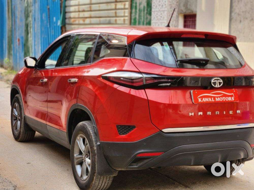 Tata Harrier 2.0 Xz Sunroof Dual Tone, 2020, Diesel