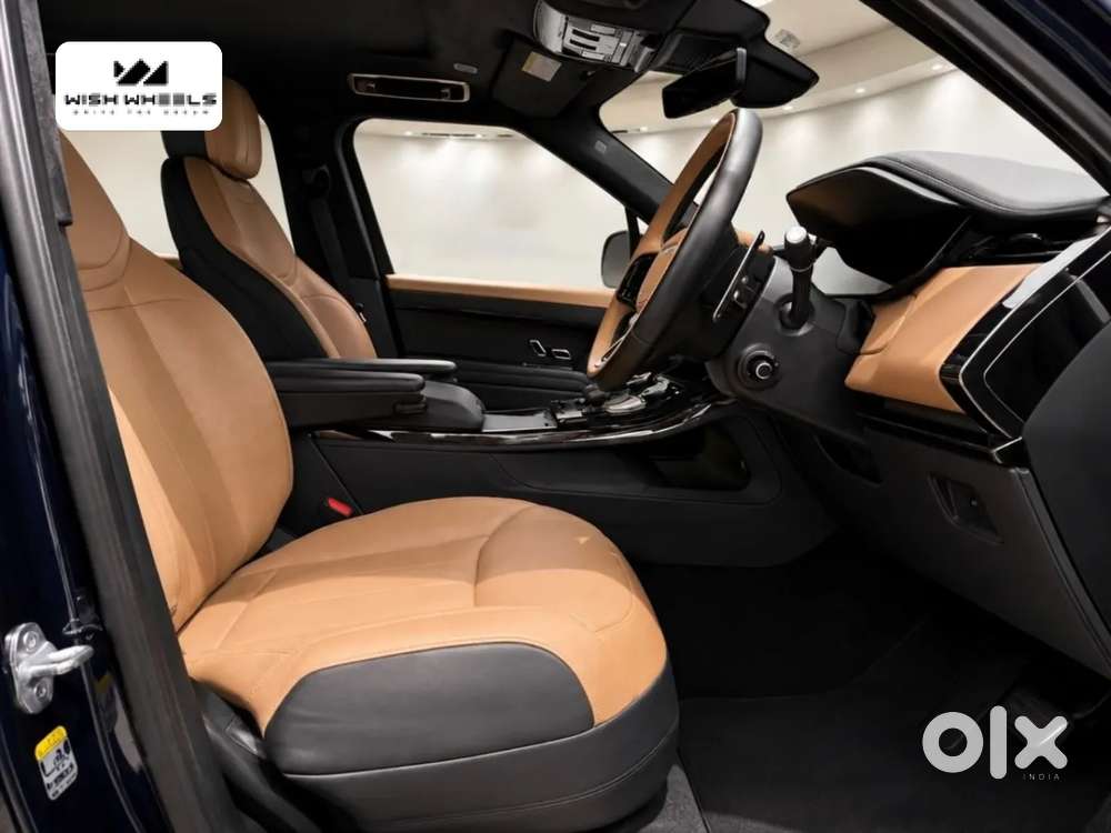 Land Rover Range Sport, 2023, Diesel