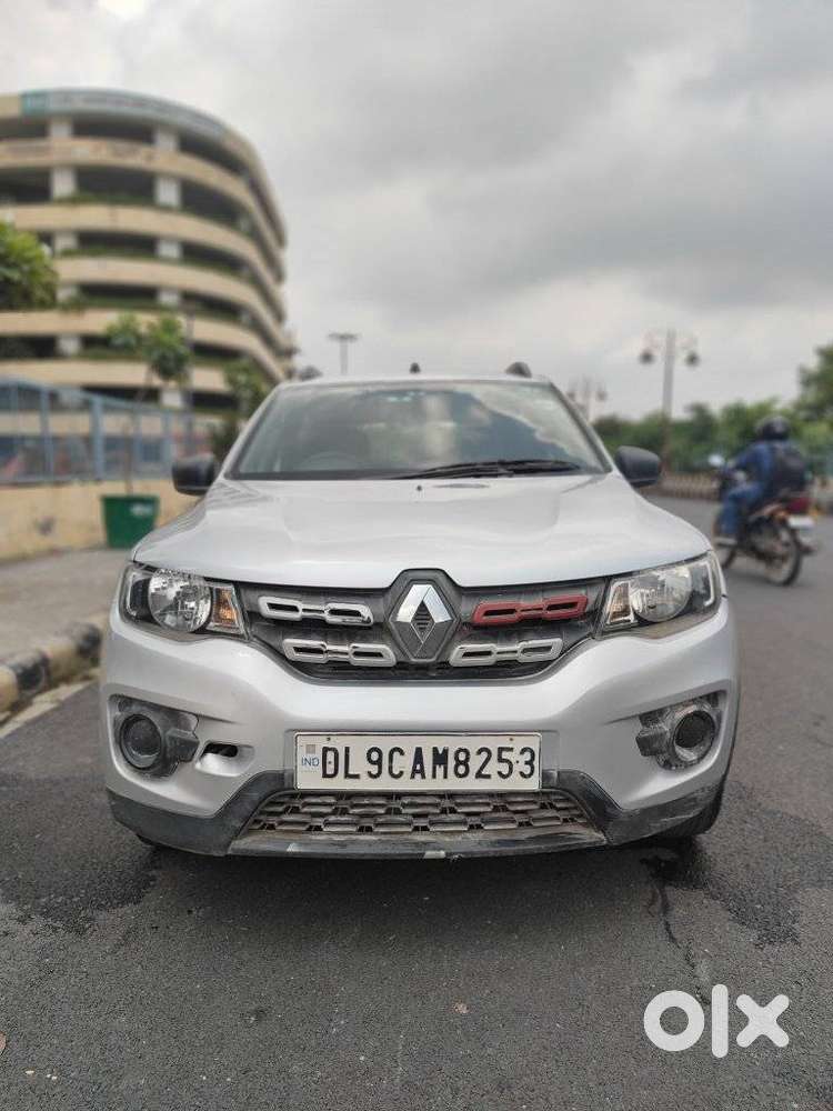 Renault Kwid Rxl, 2017, Petrol