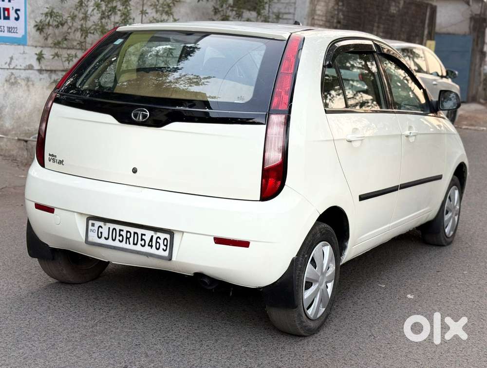 Tata Indica Vista 2008-2013 Aura Plus 1.3 Quadrajet, 2015, Diesel