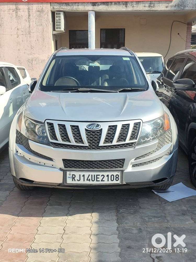 Mahindra Xuv700 2.2 Ax 7 Diesel At Str, 2013, Diesel