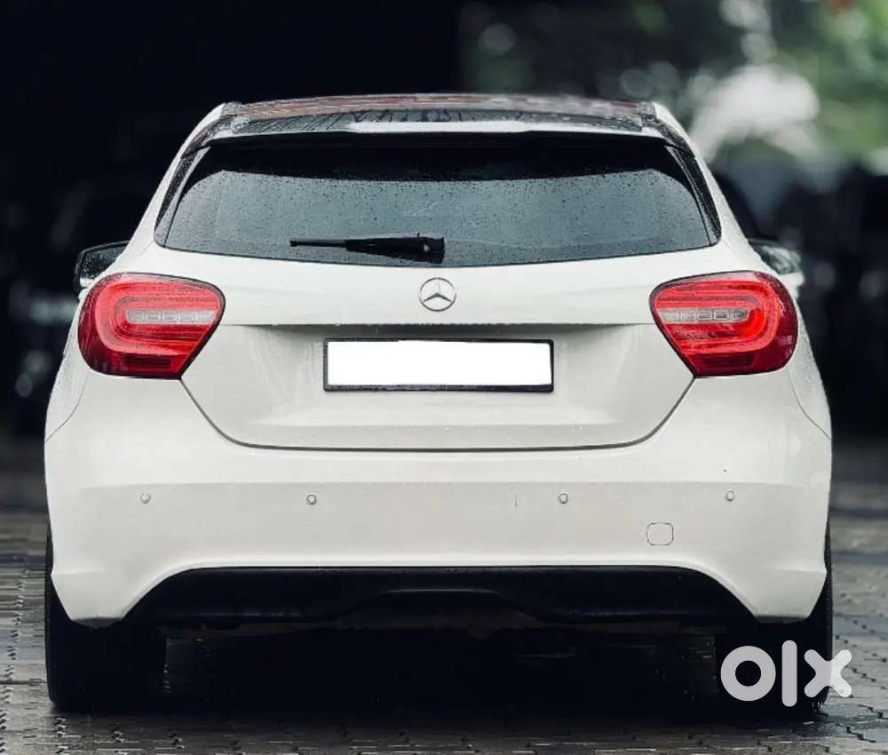 Mercedes-benz A Class 2014 Diesel