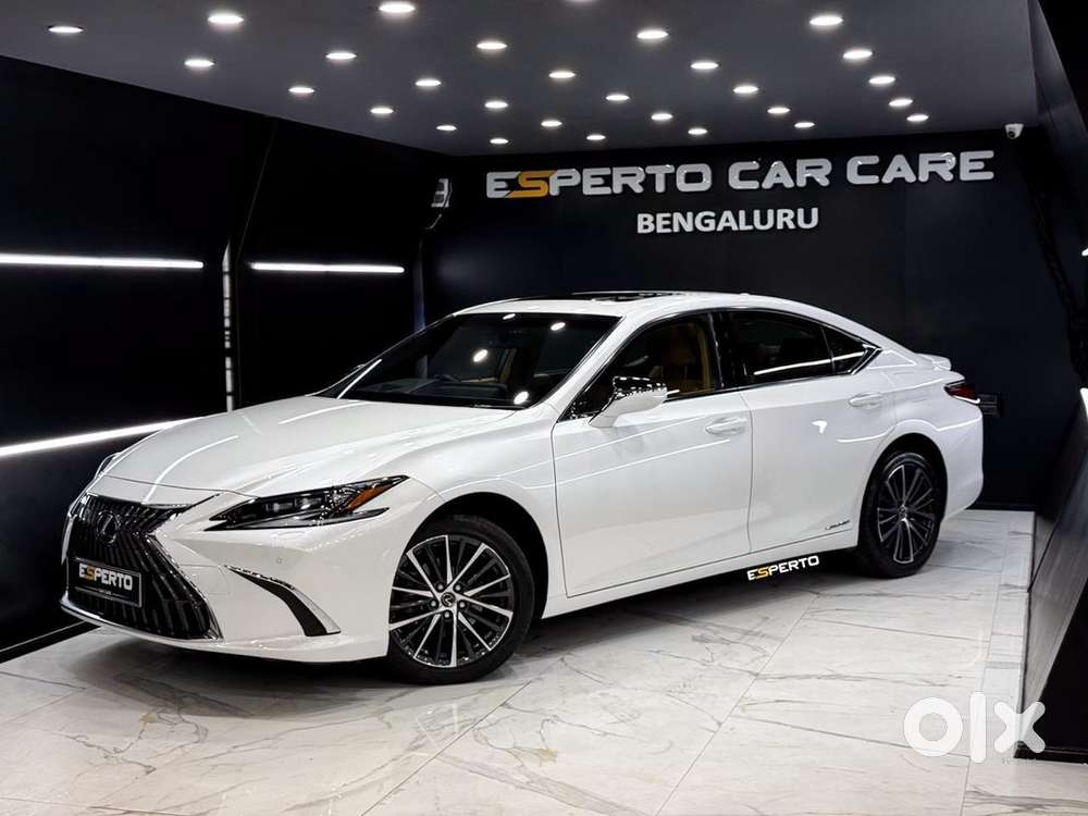 Lexus Es 2022 Model