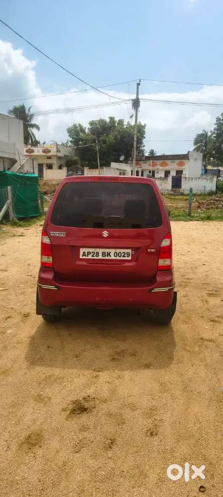 Maruti Suzuki Wagon R Vxi 2009