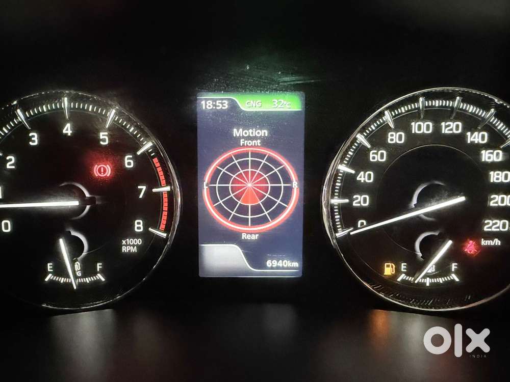 Toyota Glanza 1.2 G E-cng, 2024, Cng & Hybrids