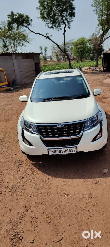 Mahindra Xuv500 2019 Diesel Good Condition