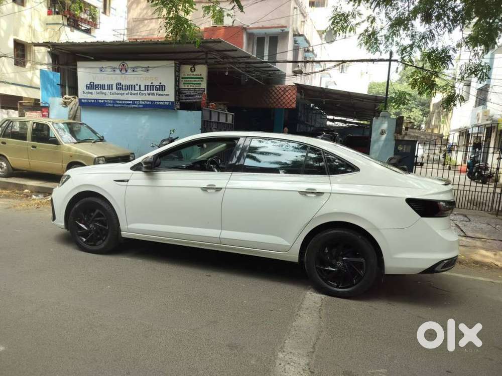 Volkswagen Virtus Gt 1.5 Tsi Dsg, 2022, Petrol