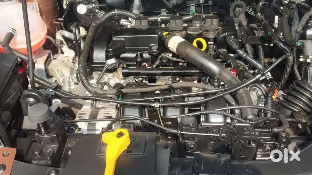 Ford Ecosport 2020 Petrol Automatic