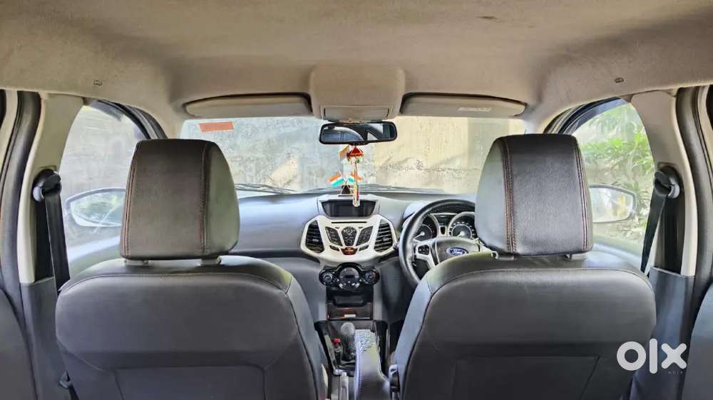 Ford Ecosport 1.5 Titanium 2015