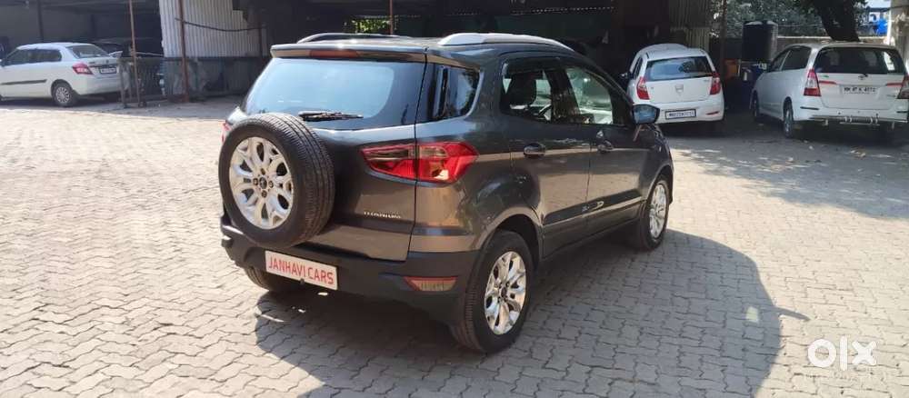 Ford Ecosport [ ] 1.5 Titanium Ti Vct At, 2017, Petrol