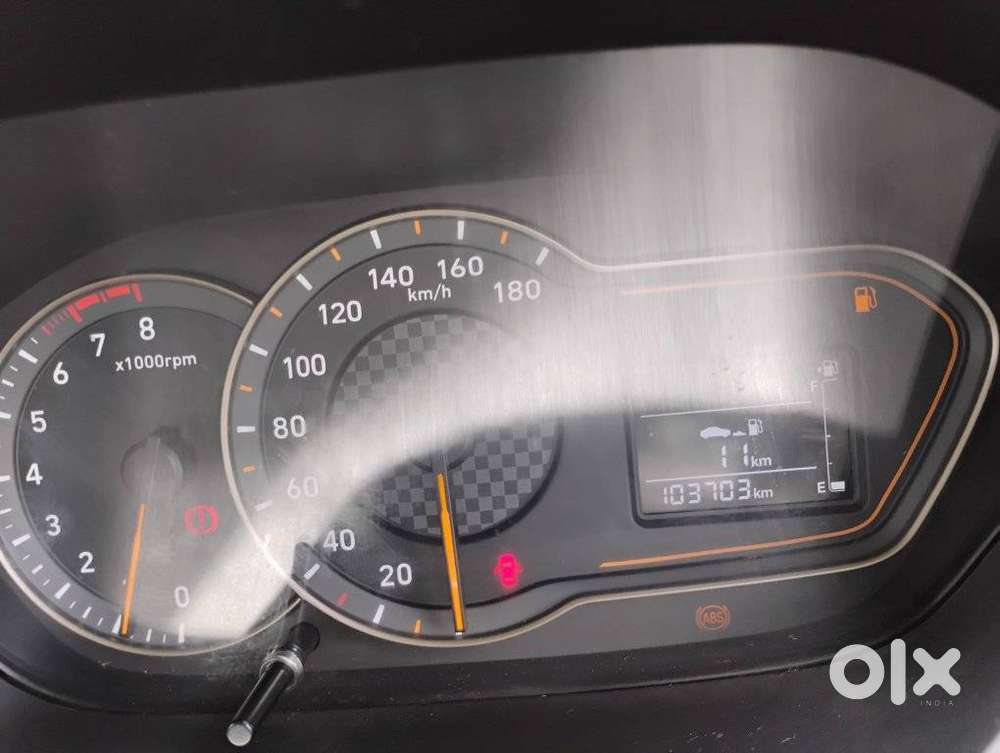 Hyundai Santro Sportz, 2019, Petrol