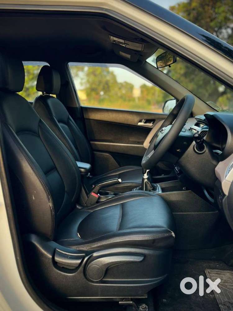 Hyundai Creta 1.6 Sx, 2018, Diesel