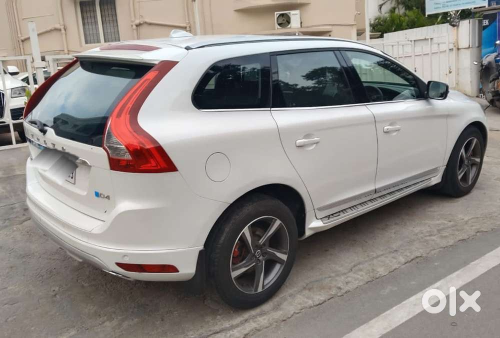 Volvo Xc60 D5 Awd Automatic, 2017, Diesel
