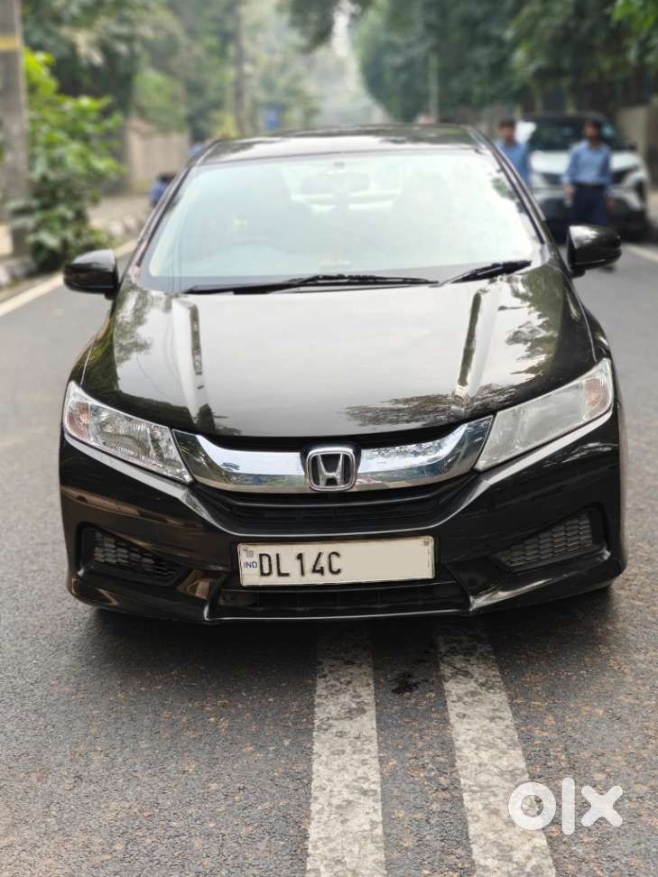 Honda City 2015-2017 I Vtec Cvt Sv, 2016, Petrol