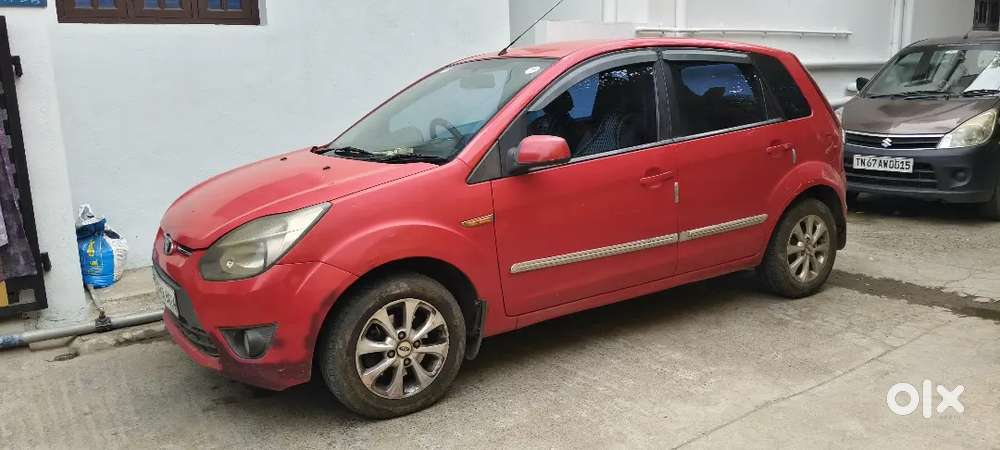 Ford Figo 2011 Diesel Manual