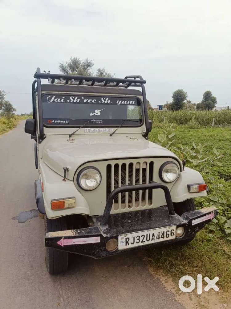 Thar Modified , Ac Fitted