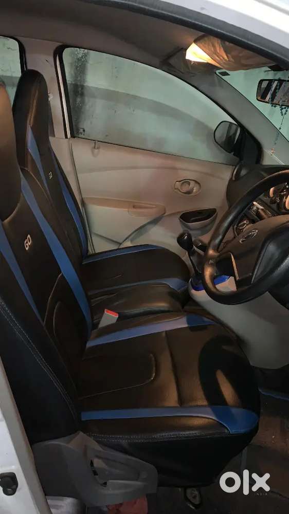 Datsun Go 2017 Petrol Good Condition