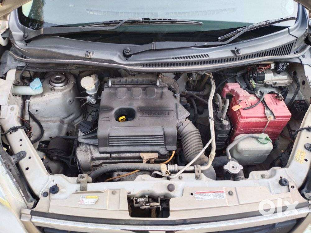 Maruti Suzuki Wagon R Vxi Amt Opt, 2016, Petrol
