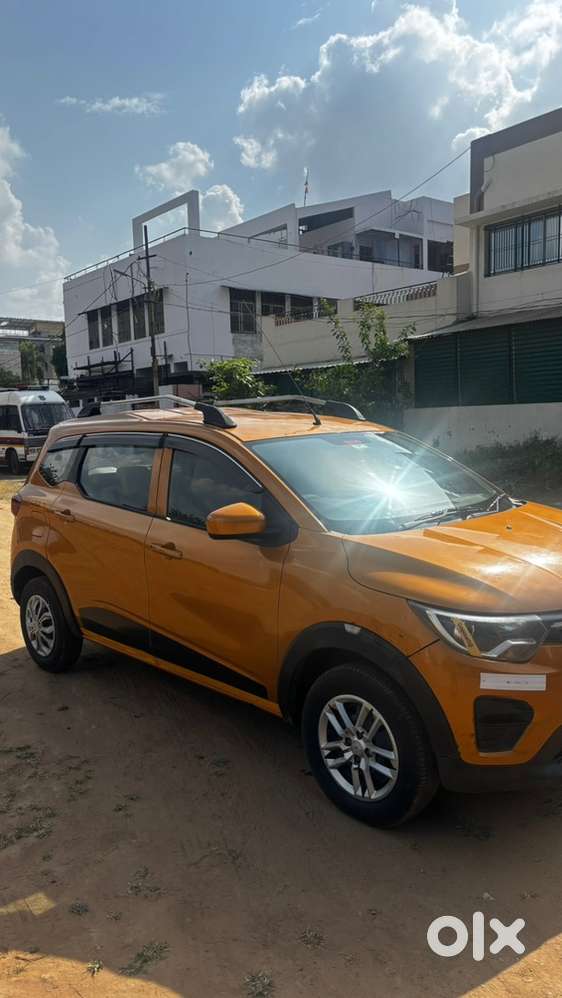 Renault Triber 2021 Model