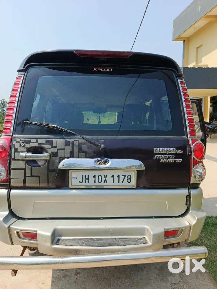 Mahindra Scorpio 2008