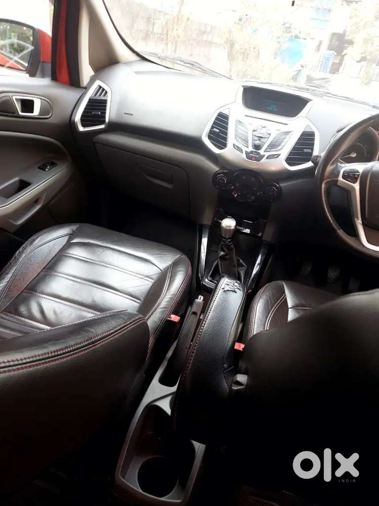Ford Ecosport 2013 Diesel