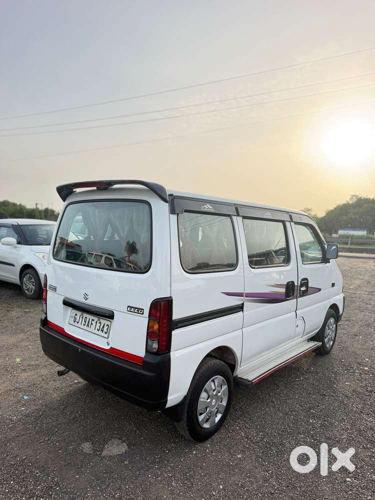 Maruti Suzuki Eeco 5 Str With Ac Plus Htr Cng, 2015, Cng & Hybrids