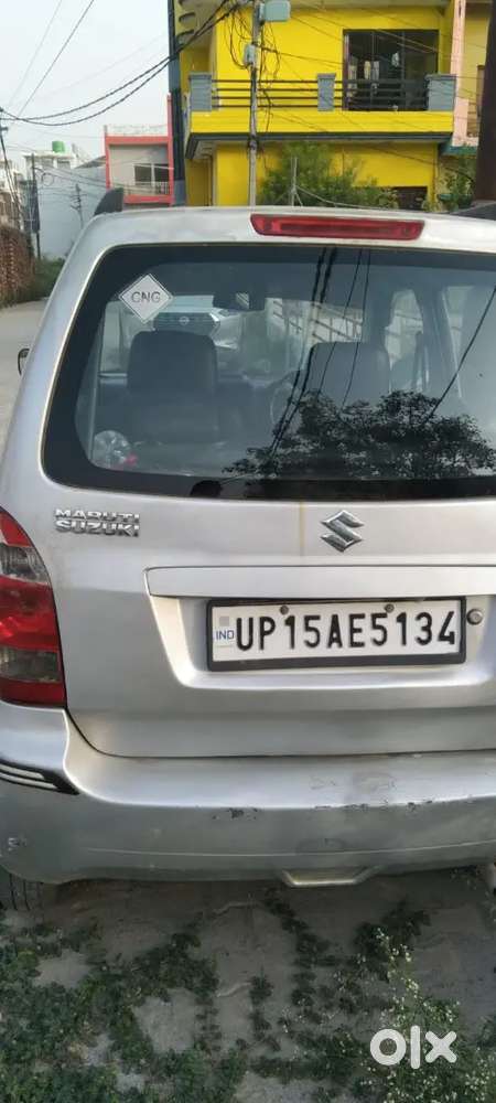 Maruti Suzuki Wagon R 2008 Petrol/cng  Good Condition
