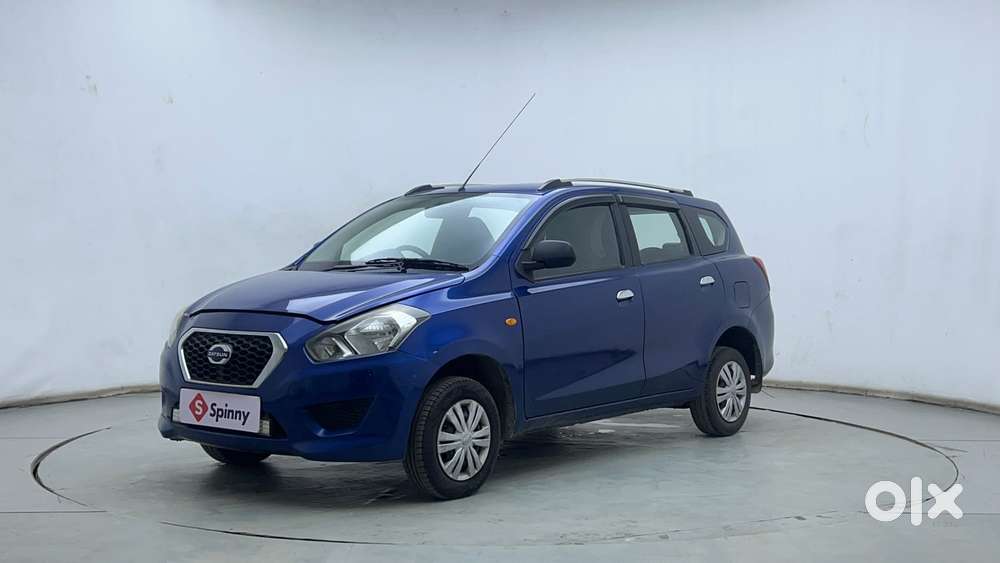 Datsun Go Plus T, 2018, Petrol