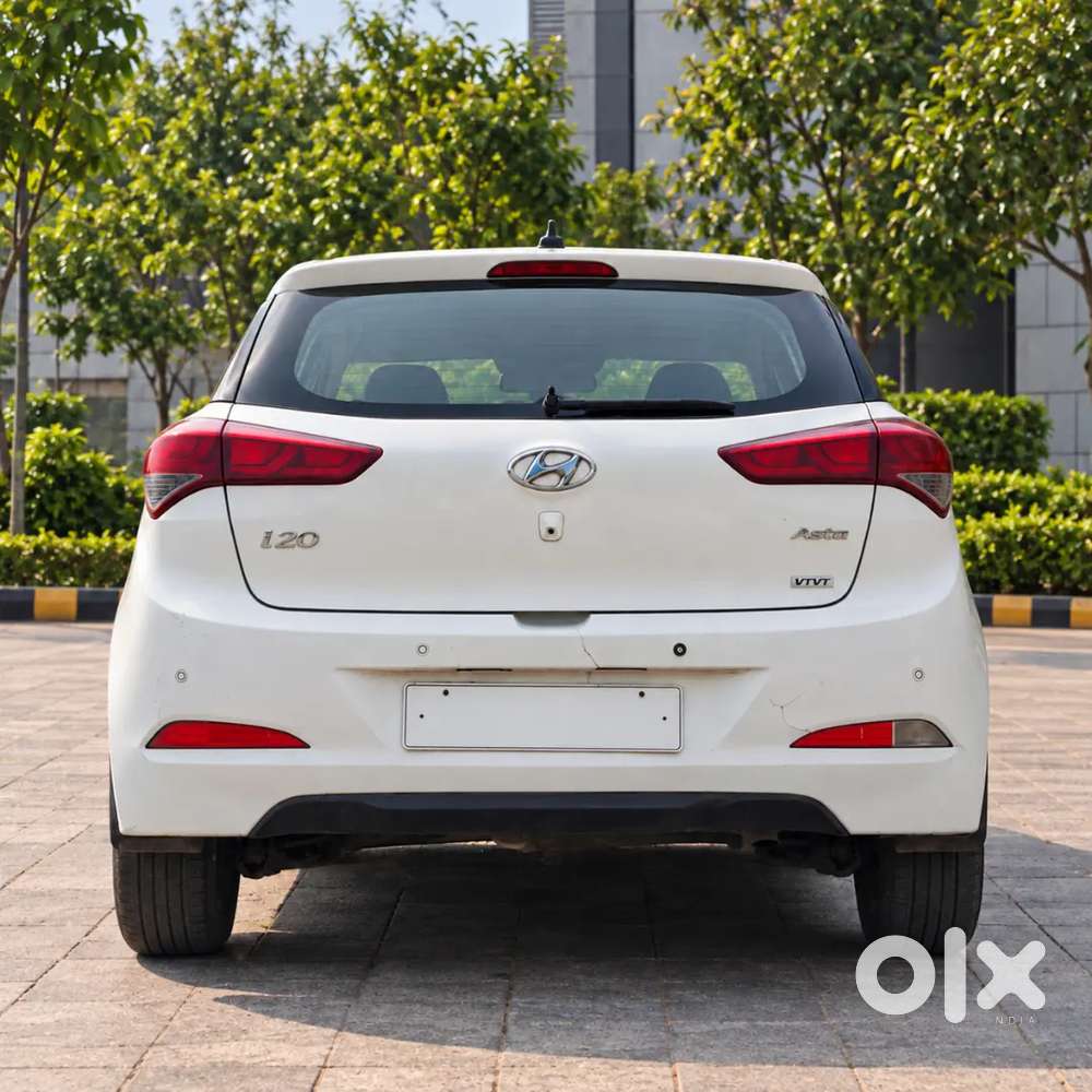 Hyundai Elite I20 Asta (o)  Top Model | 2017