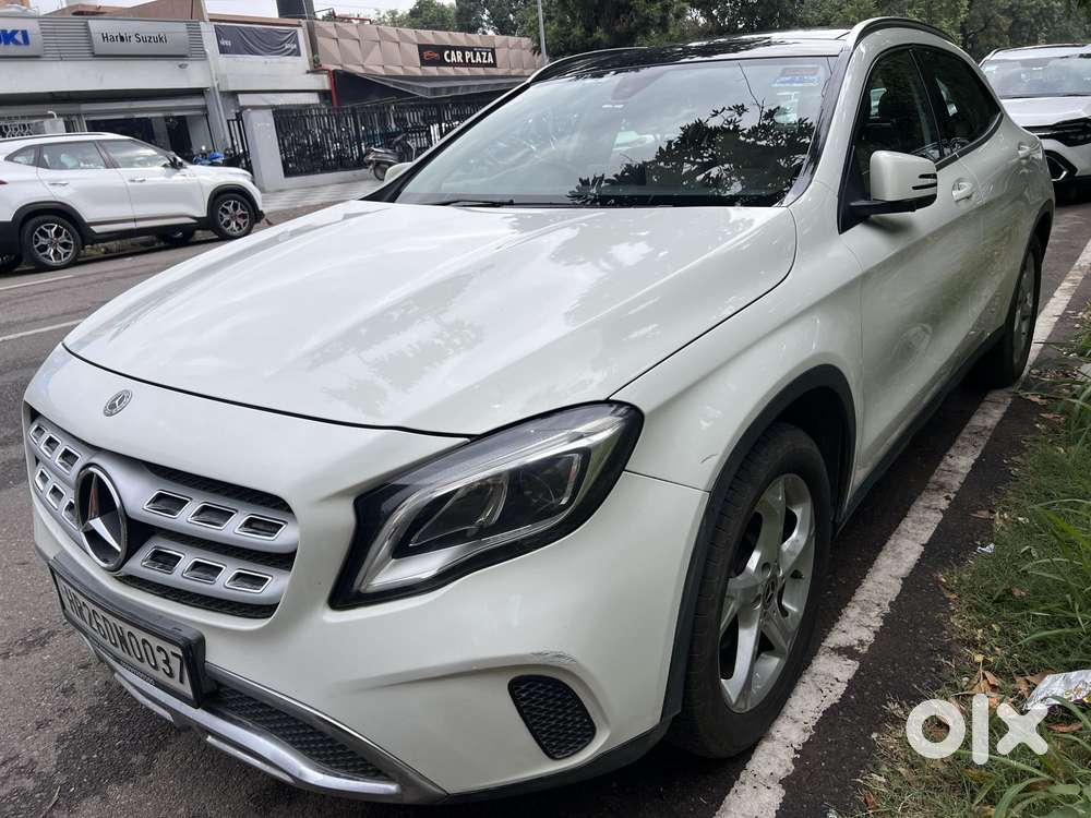 Mercedes-benz Gla 200 D 4 Matic, 2018, Diesel