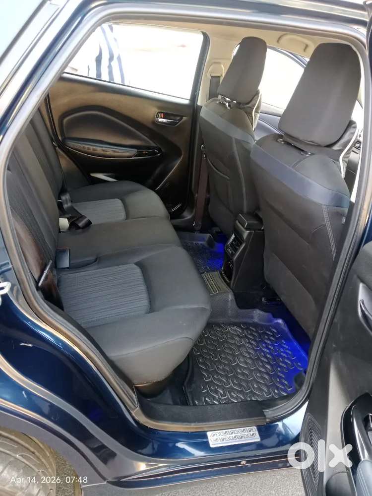 12,700 Kms Only.  Automatic Maruti Baleno